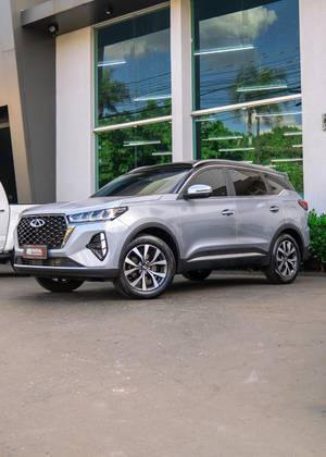 CAOA CHERY TIGGO 7 PRO 1.6 TGDI GASOLINA DCT CAOA CHERY TIGGO 7 PRO 1.6 TGDI GASOLINA DCT